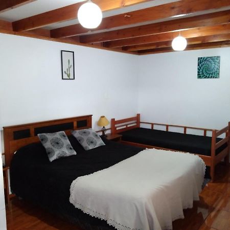Apart Hotel Caldera - Room ภายนอก รูปภาพ