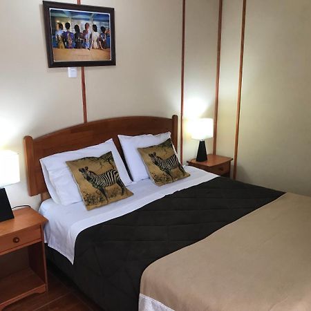 Apart Hotel Caldera - Room ภายนอก รูปภาพ