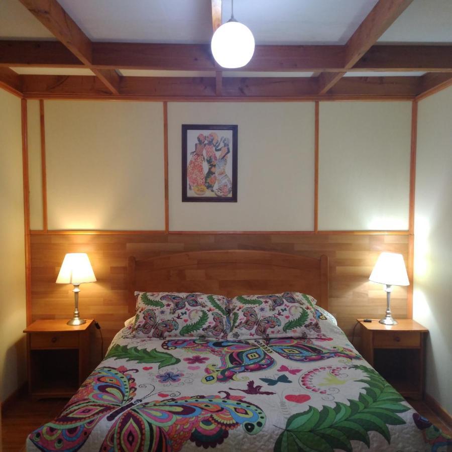 Apart Hotel Caldera - Room ภายนอก รูปภาพ