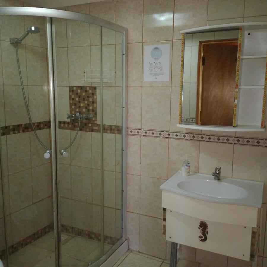 Apart Hotel Caldera - Room ภายนอก รูปภาพ
