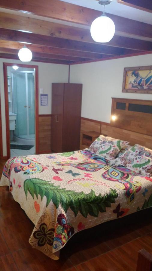 Apart Hotel Caldera - Room ภายนอก รูปภาพ