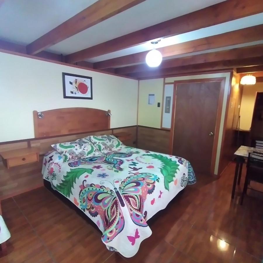 Apart Hotel Caldera - Room ภายนอก รูปภาพ