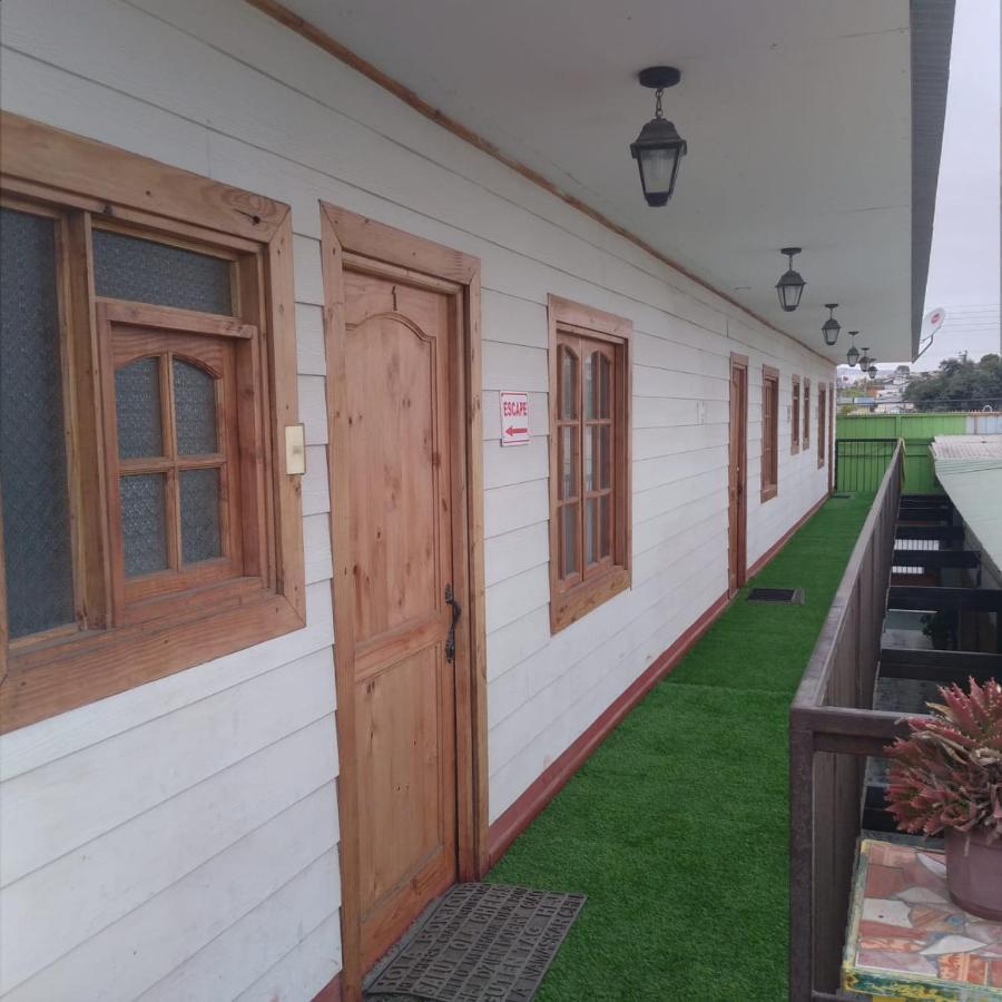 Apart Hotel Caldera - Room ภายนอก รูปภาพ