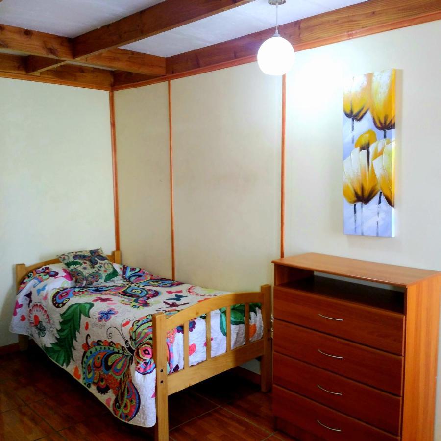 Apart Hotel Caldera - Room ภายนอก รูปภาพ