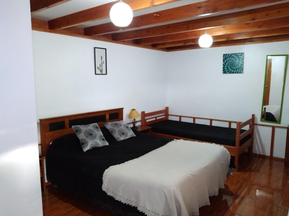 Apart Hotel Caldera - Room ภายนอก รูปภาพ