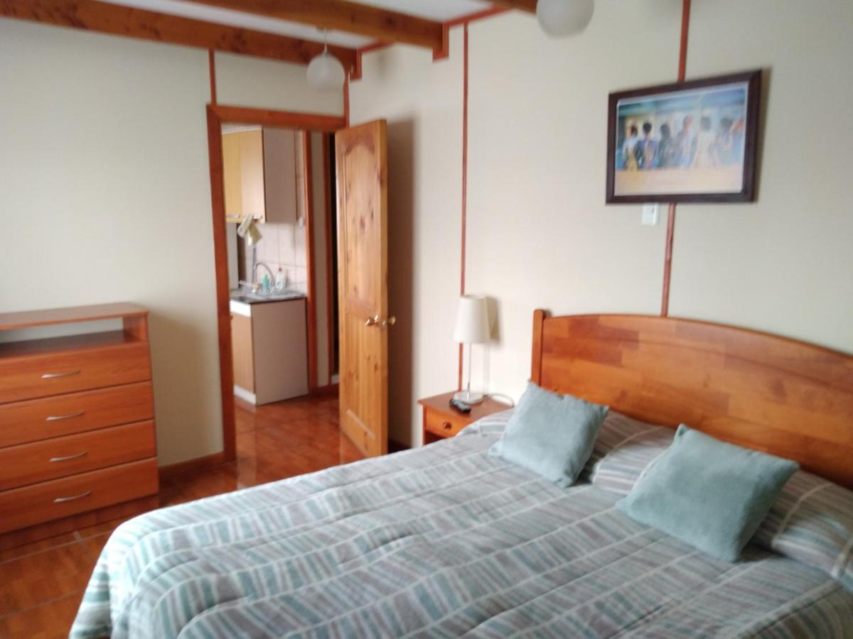 Apart Hotel Caldera - Room ภายนอก รูปภาพ