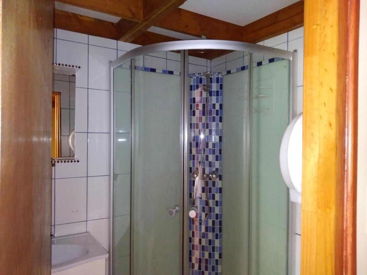 Apart Hotel Caldera - Room ภายนอก รูปภาพ