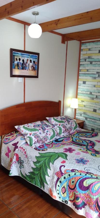 Apart Hotel Caldera - Room ภายนอก รูปภาพ