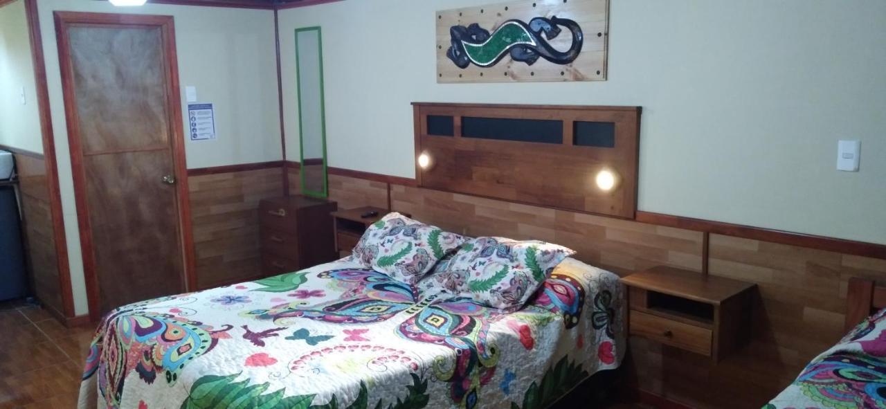 Apart Hotel Caldera - Room ภายนอก รูปภาพ