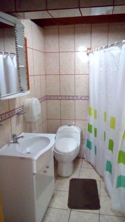 Apart Hotel Caldera - Room ภายนอก รูปภาพ