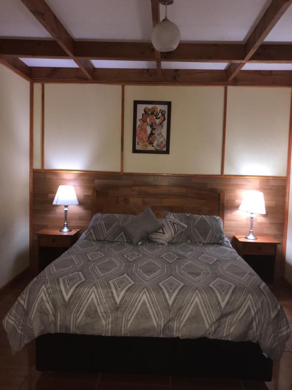 Apart Hotel Caldera - Room ภายนอก รูปภาพ