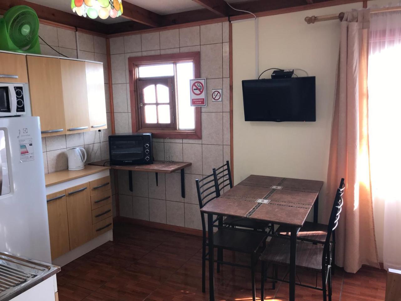 Apart Hotel Caldera - Room ภายนอก รูปภาพ